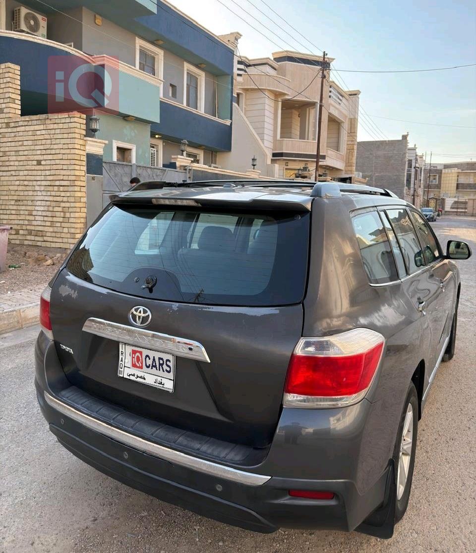 تويوتا هايلاندر